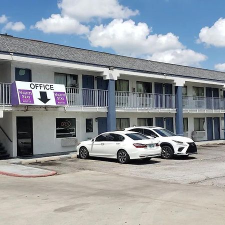 Nights Stay Hotel タルサ エクステリア 写真